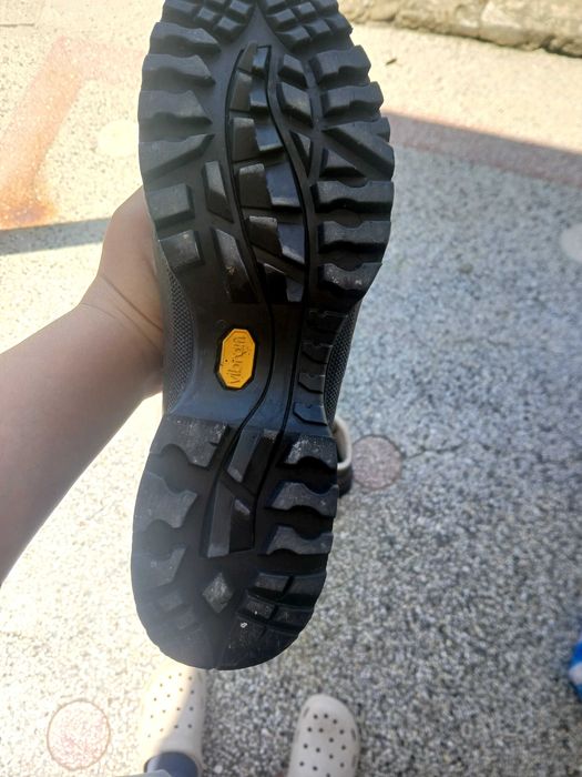 Обувки за дълъг поход и лов