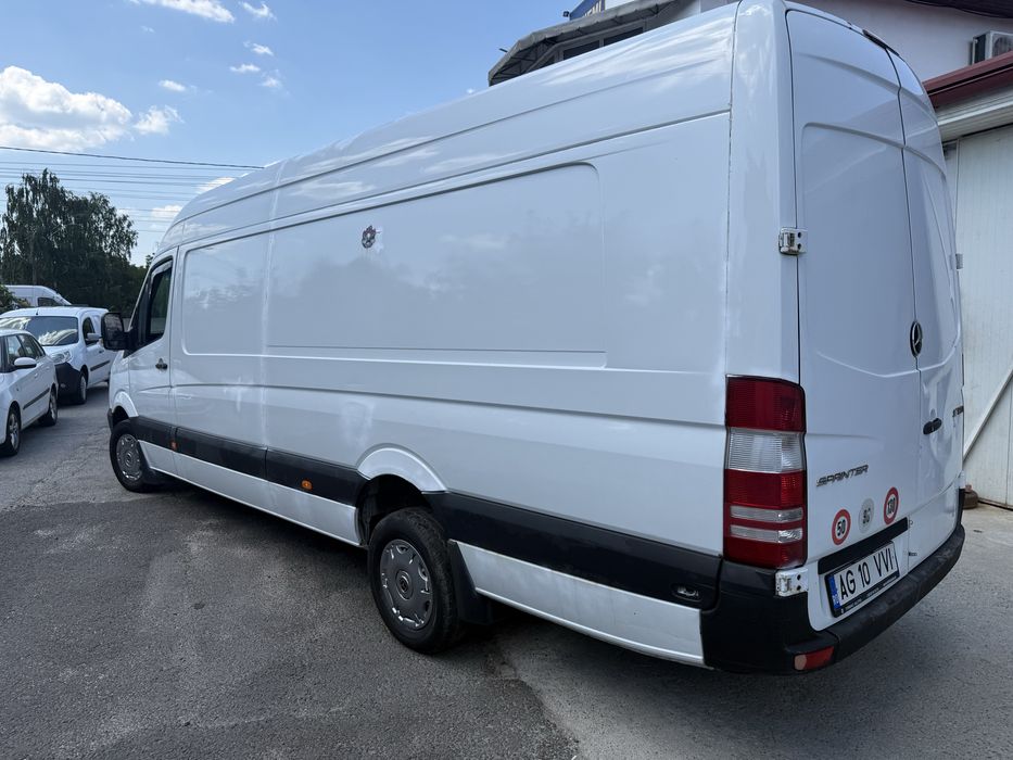 MERCEDES-BENZ Sprinter 2017 — imagine 3