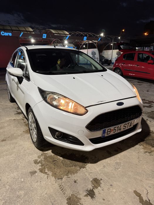 Ford fiesta 2017