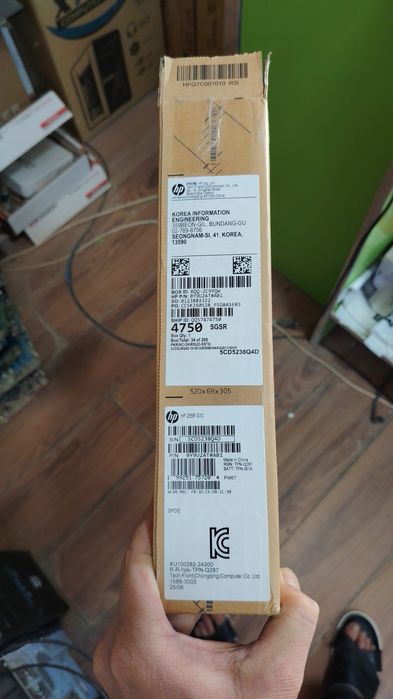 Noutbuk HP G10 256r