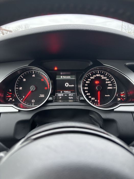 Audi A5 2016 2.0 TDI Ultra 136 CP