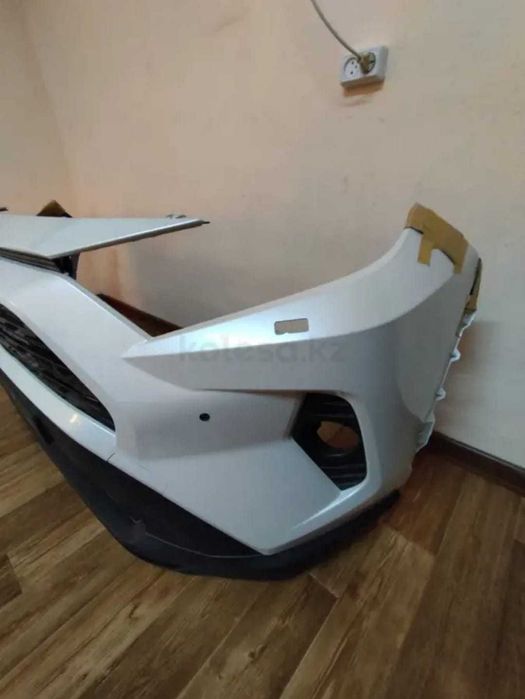 Бампера RAV 4 2021