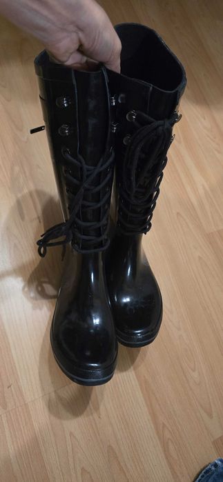 Diesel 38-дамски гумени ботуши