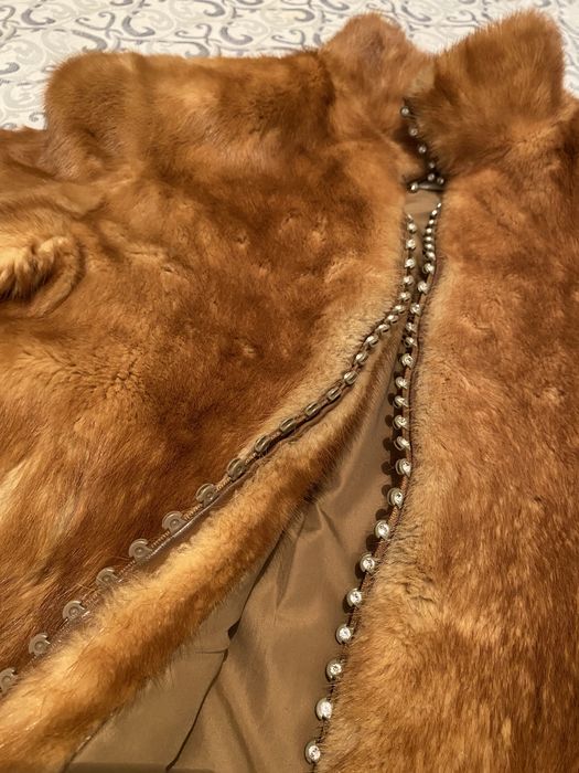 Продам норковую шубу