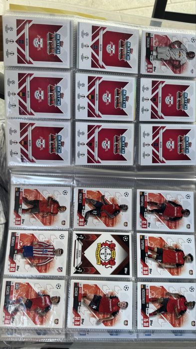Match Attax 24/25