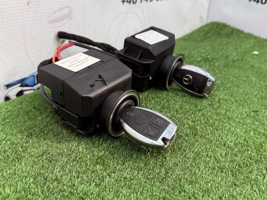 CONTACT CU CHEIE (2 BUC.) MERCEDES BENZ C-CLASS C320 W204 2007-2015 MERCEDES E-CLASS E280 W211 CDI 3.0 DIESEL 2006 2003-2009 COD OEM A2115452308 A2045451308