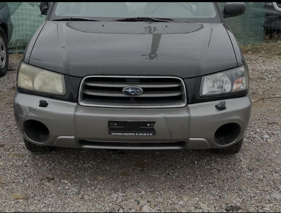 Subaru Forester SG 2003 2.0 125к.с. Автомат На части