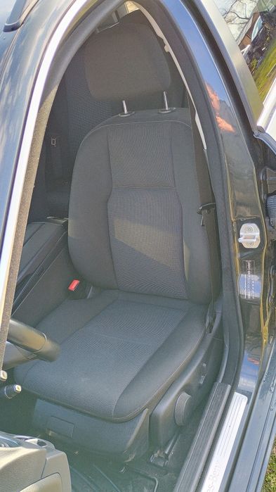 Mercedes W204 Facelift на части
