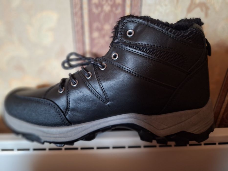 Мъжки зимни  боти