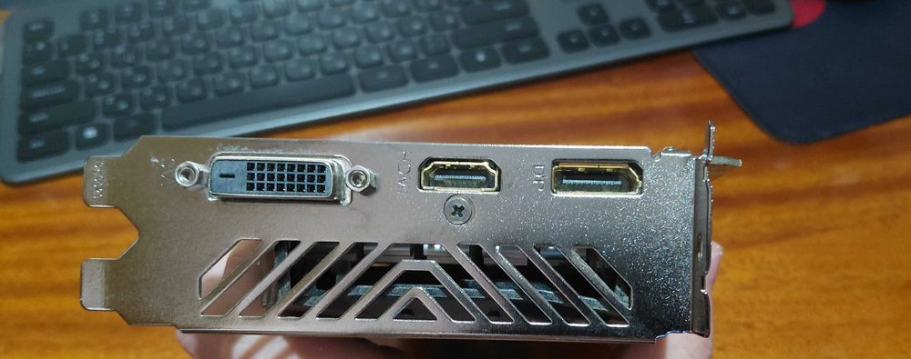 GeForce GTX 1650
