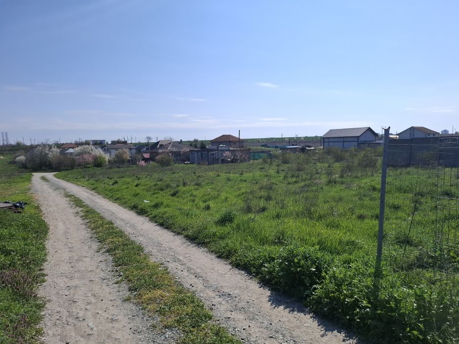 Teren intravilan Agigea