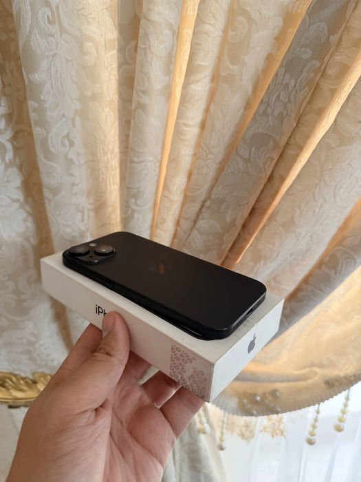 iPhone 15/128Gb 88% - В идеальном состоянии