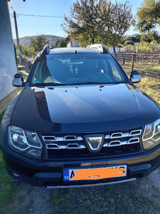 Duster 2015 preț negociabil