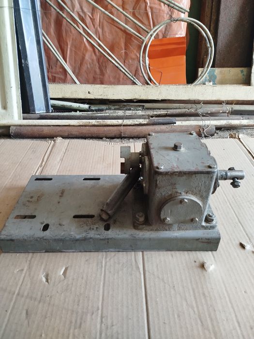 Понижающий редуктор