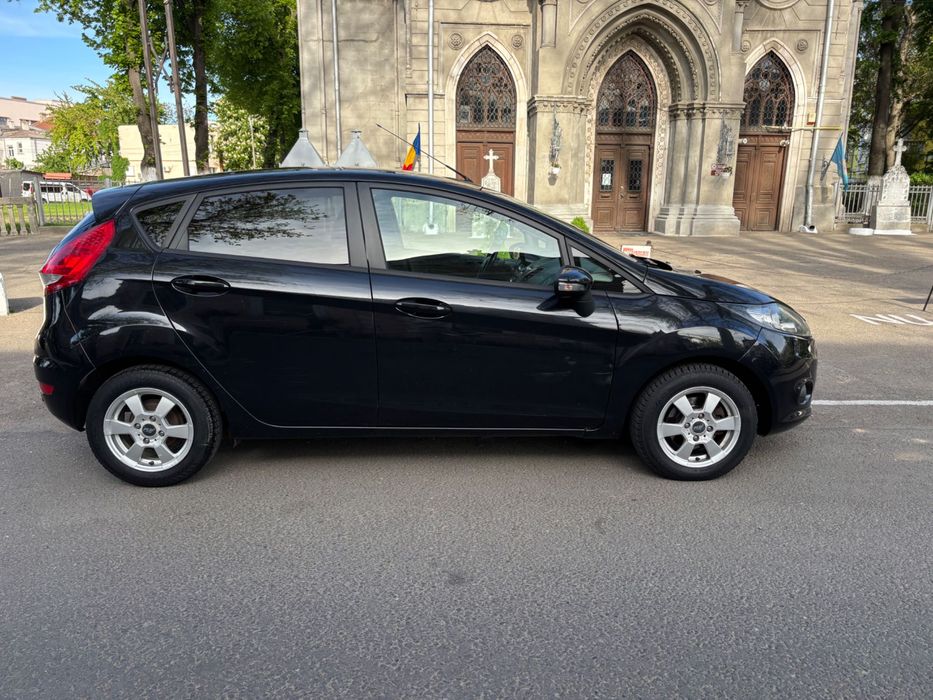 Ford Fiesta 2011