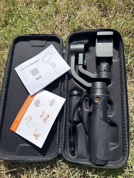 Hohem iSteady Mobile+