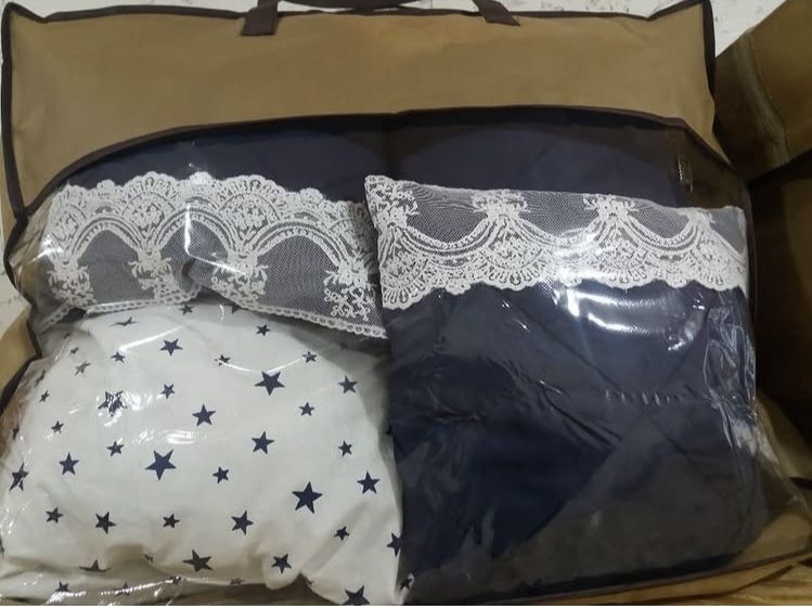 Бортики в манежку