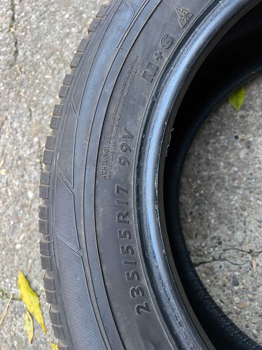 Anvelope iarna 235/55 R17 Continental 265/55/19 Dunlop