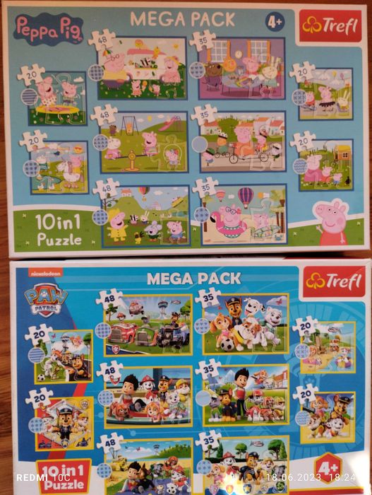 Занимателни пъзели