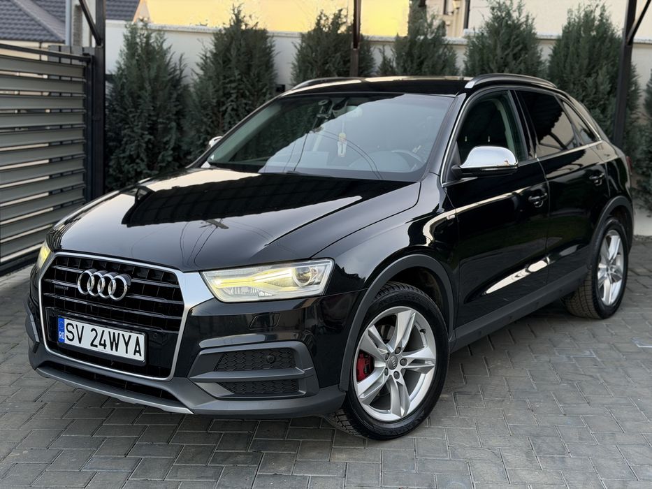 AUDI Q3 2015 — imagine 1