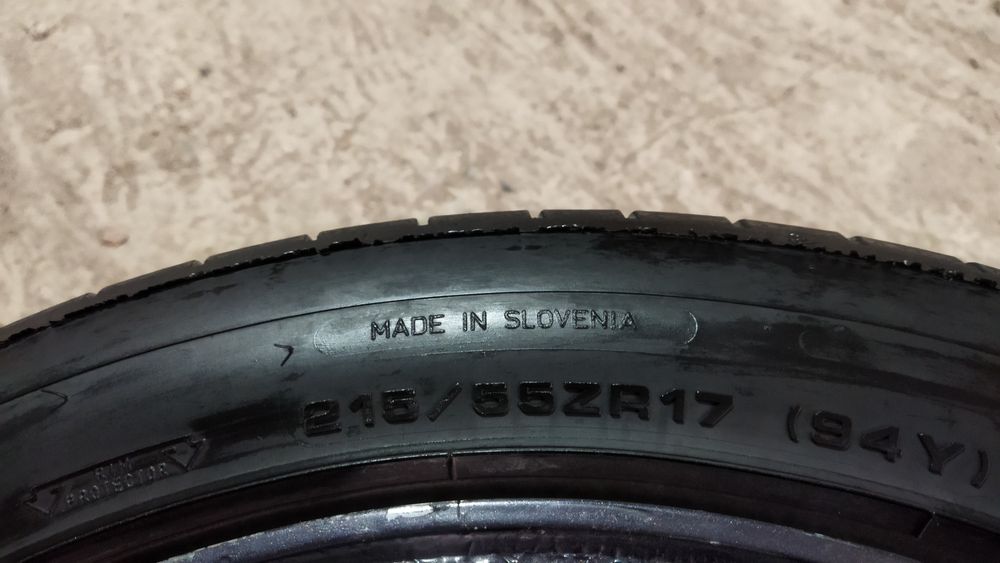 Продам диски в сборе с шинами