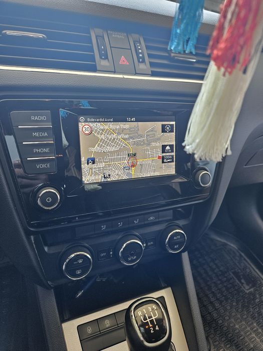 Vand Skoda Octavia 3 2015