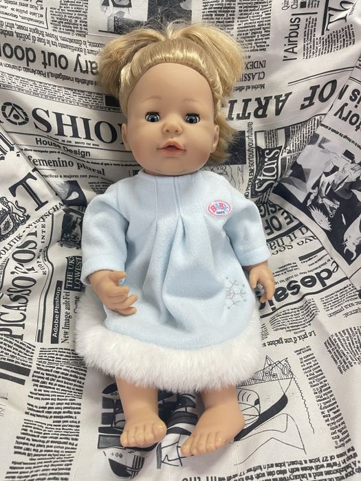 Кукла  zarf много красива