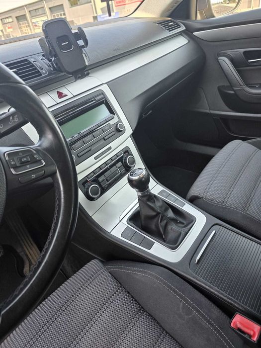 VW Passat CC 2.0 TDI 140 CP, 2010, manual 6+1, Climatronic, DPF