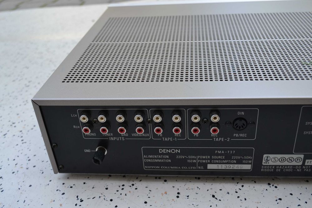 Amplificator Denon PMA 737