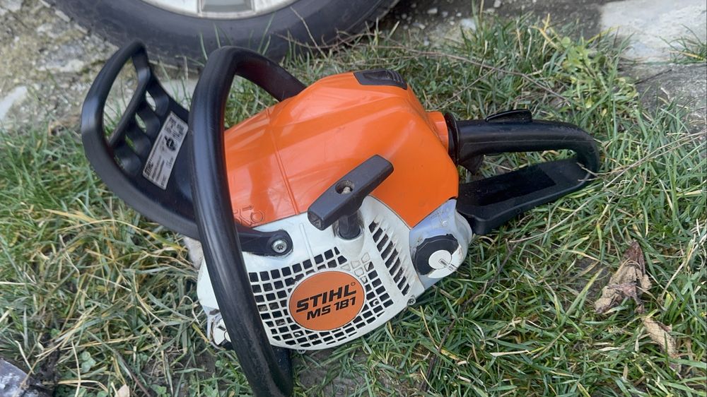 Drujba Stihl MS181