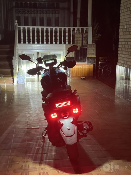 Sotiladi tank 2 mator 150cc prabeg 5.500 ming yili 2025