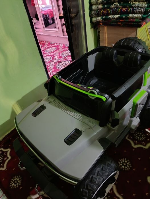 Ishlashi yaxshi koʻp ishlatmadi yangiday turipti muomosi yoʻq