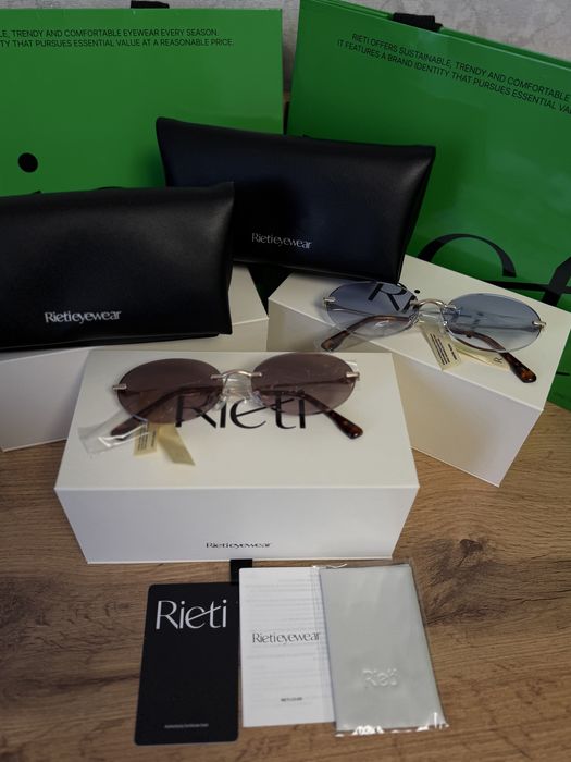 Корейские очки Rieti