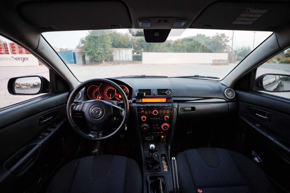Mazda 3 BK 1.6 Benzina