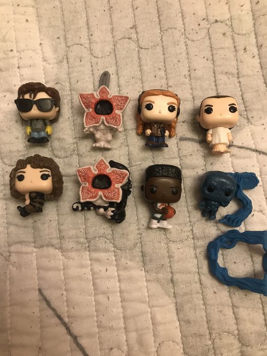 фигурки осд фанко поп.