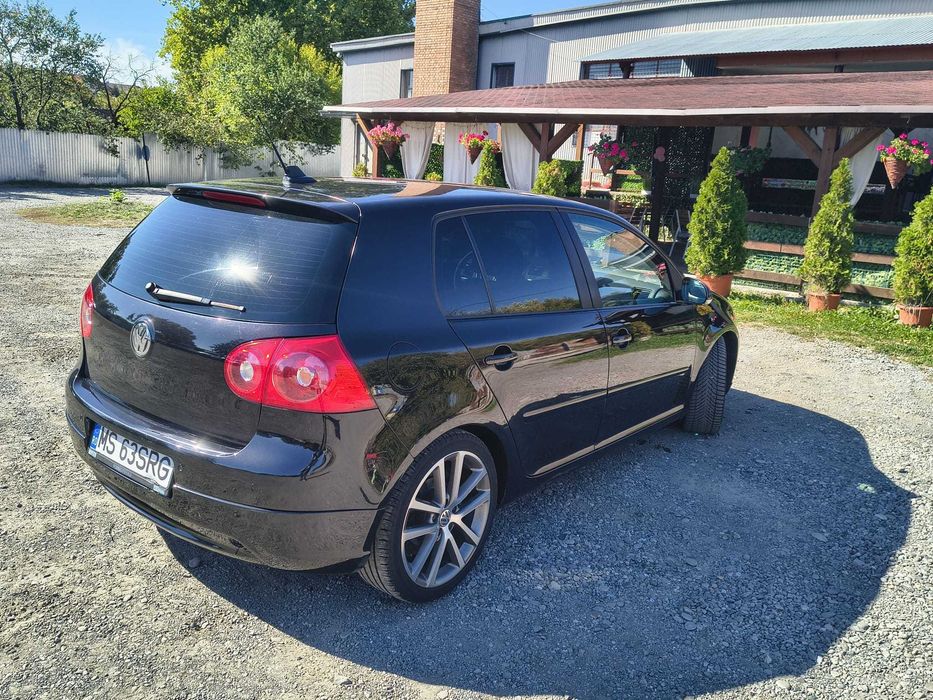 VW Golf 5 GT 140 cai