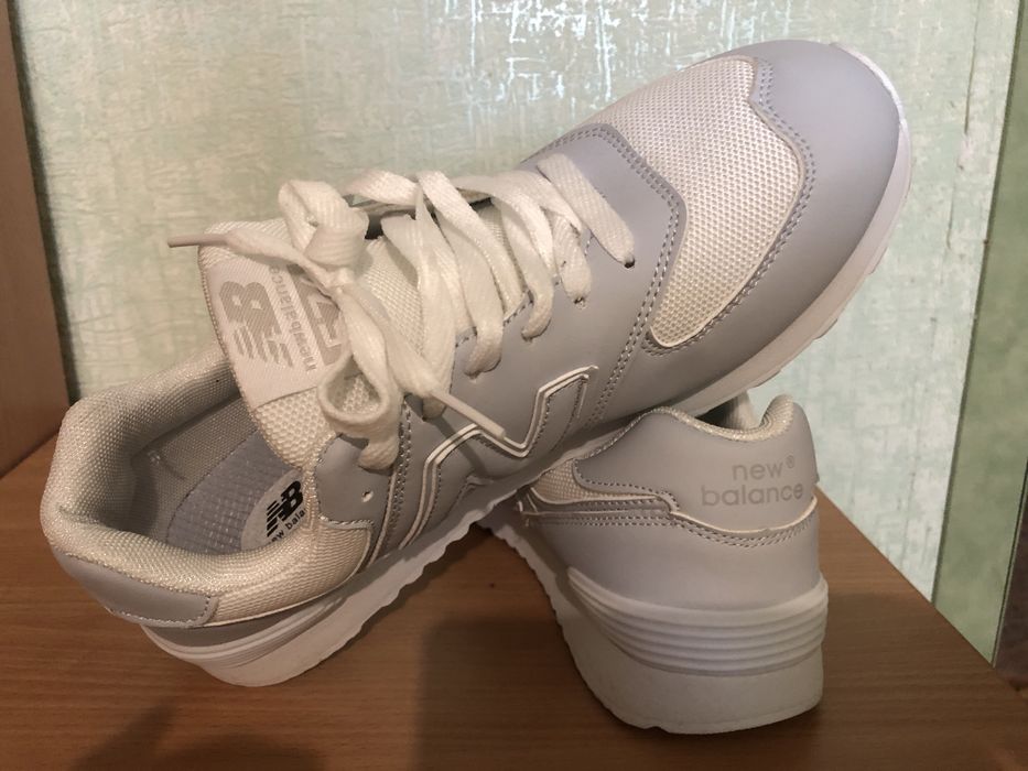 Кроссовки New balance