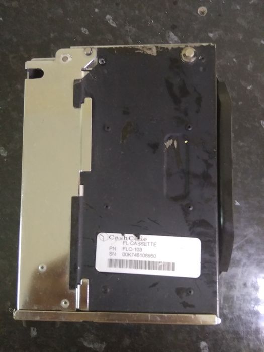 Кассета для терминала