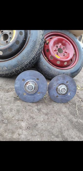 Roti si Butuci Caruta sau remorcã