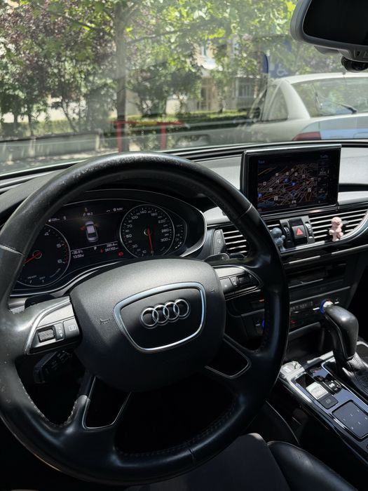 Audi A6 c7 2.0 TDI 190CP