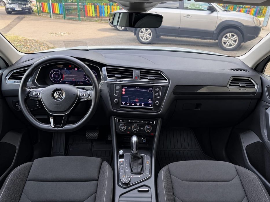VOLKSWAGEN Tiguan 2017 — imagine 5
