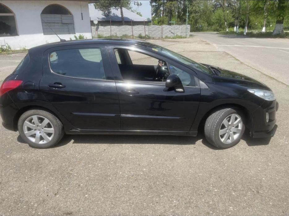 PEUGEOT 308 2010 — imagine 5