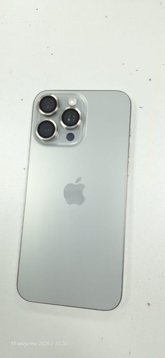 Продам Iphone 15 pro max