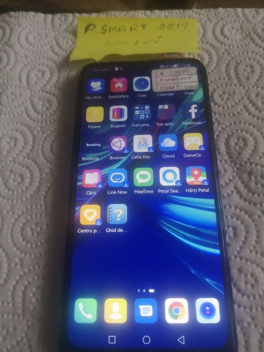 Huawey  p smart și p20 lițe perfecț