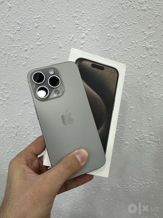 iphone 15 pro 128gb ideall srocniy