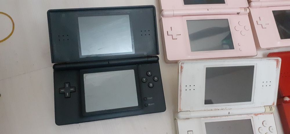 Nintendo ds lite