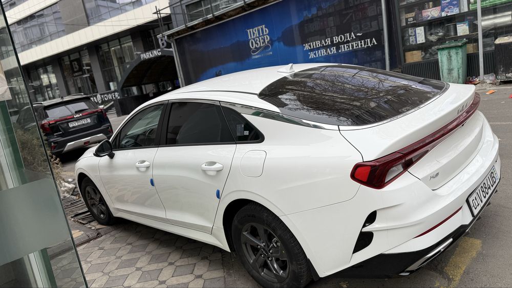 КИА К5 арендага берилади