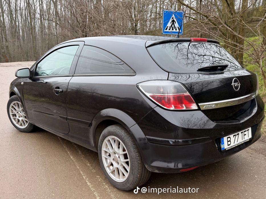 Opel Astra  GTC 1.6 Benzina