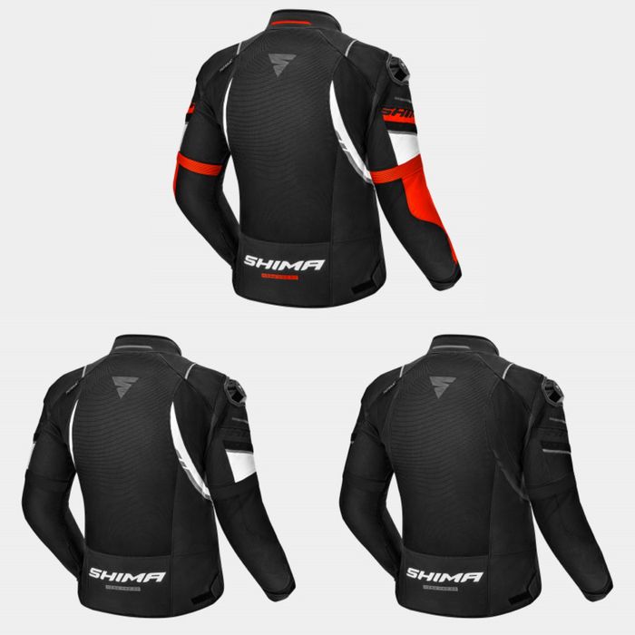 Лятно яке SHIMA MESH PRO 2.0