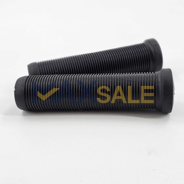 Дръжки черни грипове силиконови тротинетка колело scooter скуутър